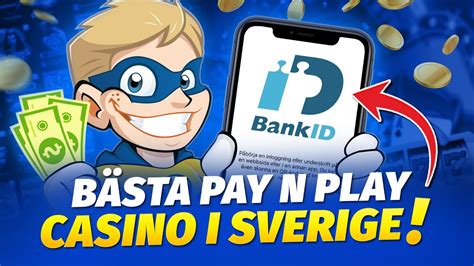 Pay N Play Casino ️ utan konto svenskt casino